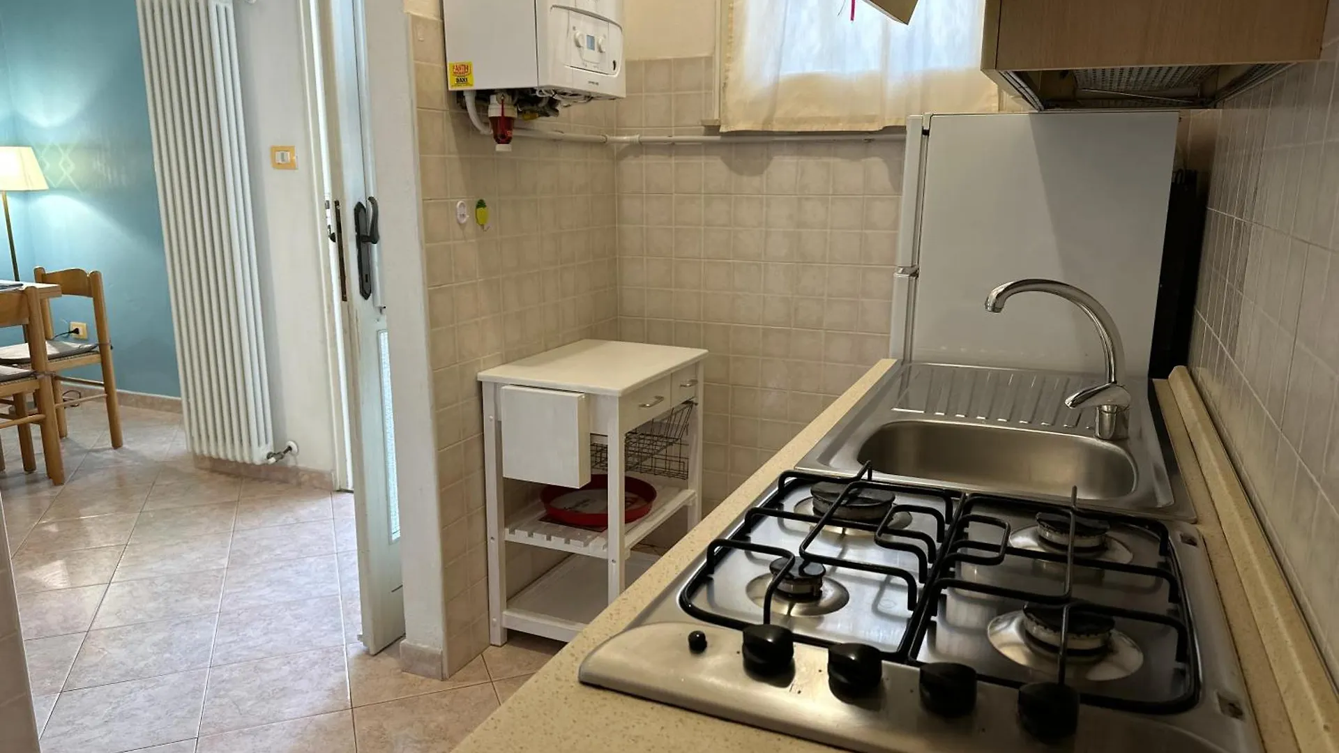 Holiday home Villa Bucchi Lido di Spina