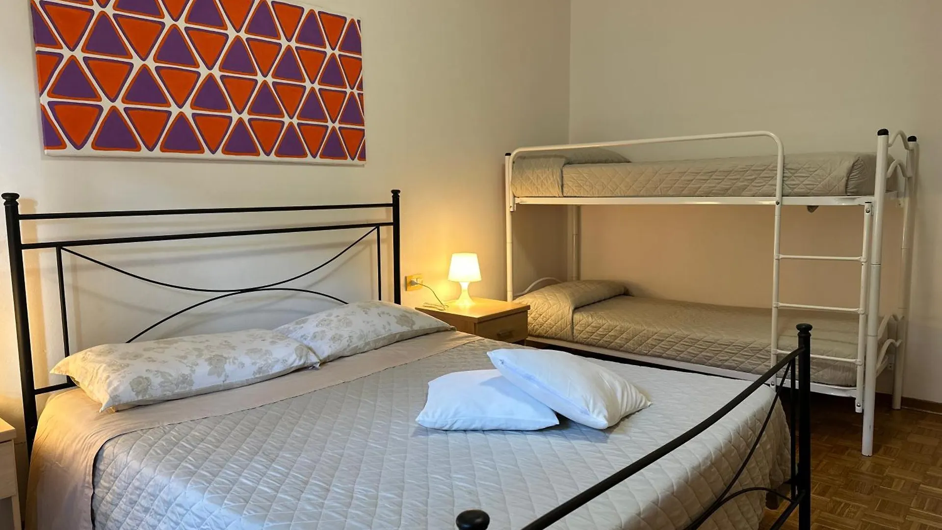Holiday home Villa Bucchi Lido di Spina Italy