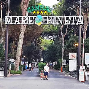  Campeggio Mareblue Mobilhomes On Mare E Pineta